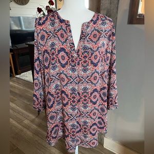 Sami & Jo paisley blouse